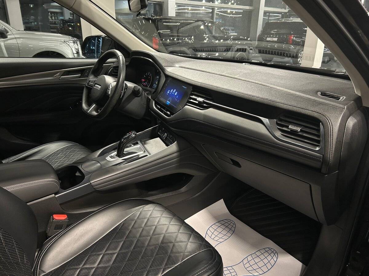 Б/У Хавал Ф7 2020 года. Фото: #12