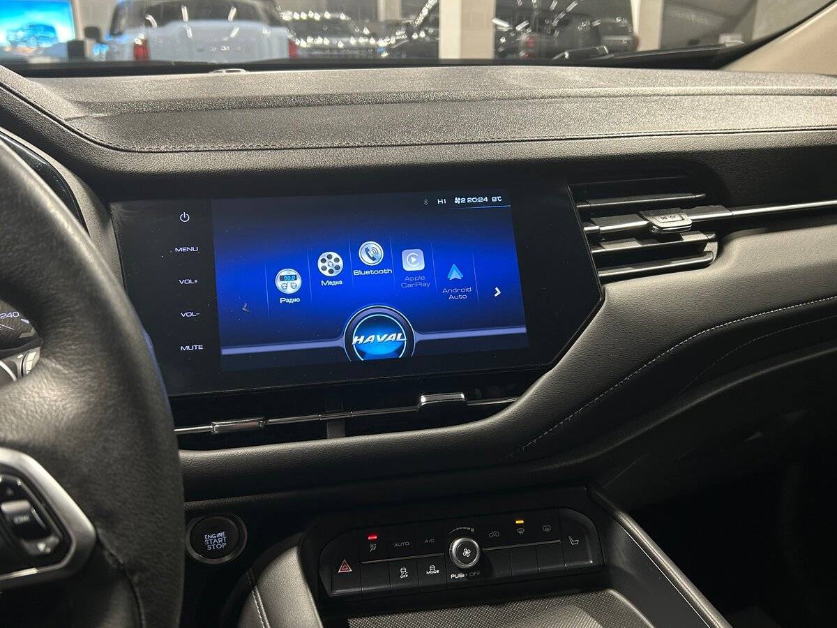Б/У Хавал Ф7 2020 года. Фото: #14