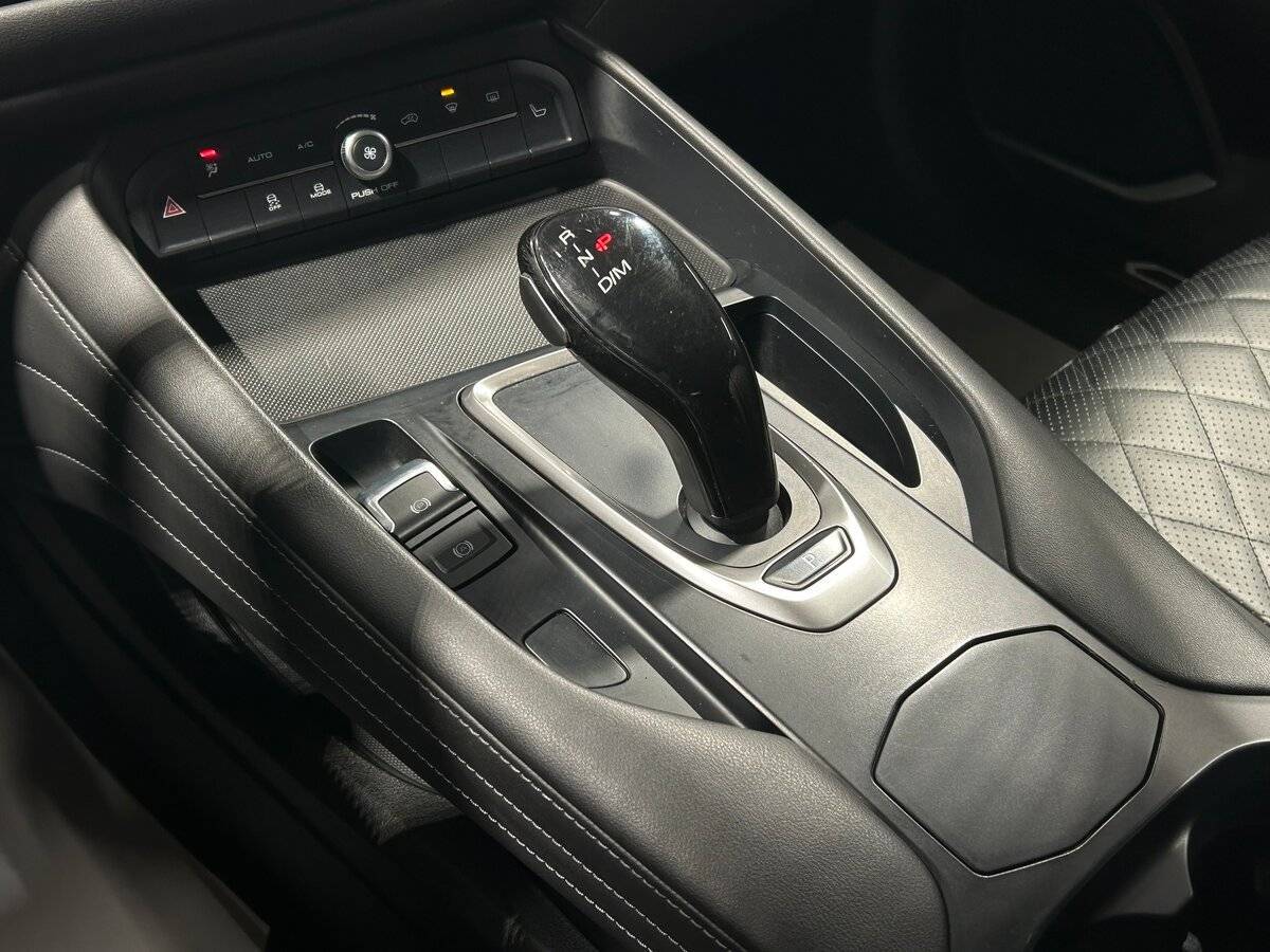 Б/У Хавал Ф7 2020 года. Фото: #15