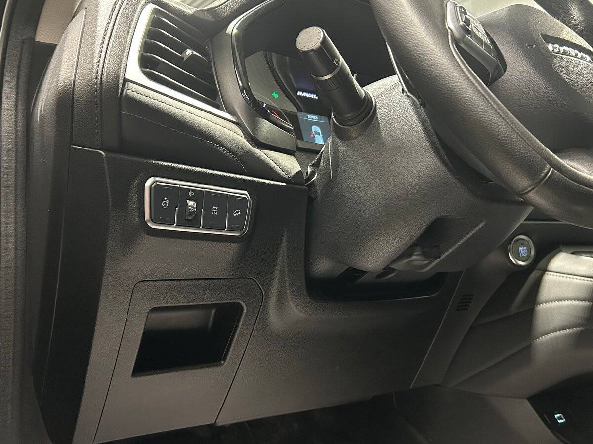Б/У Хавал Ф7 2020 года. Фото: #16