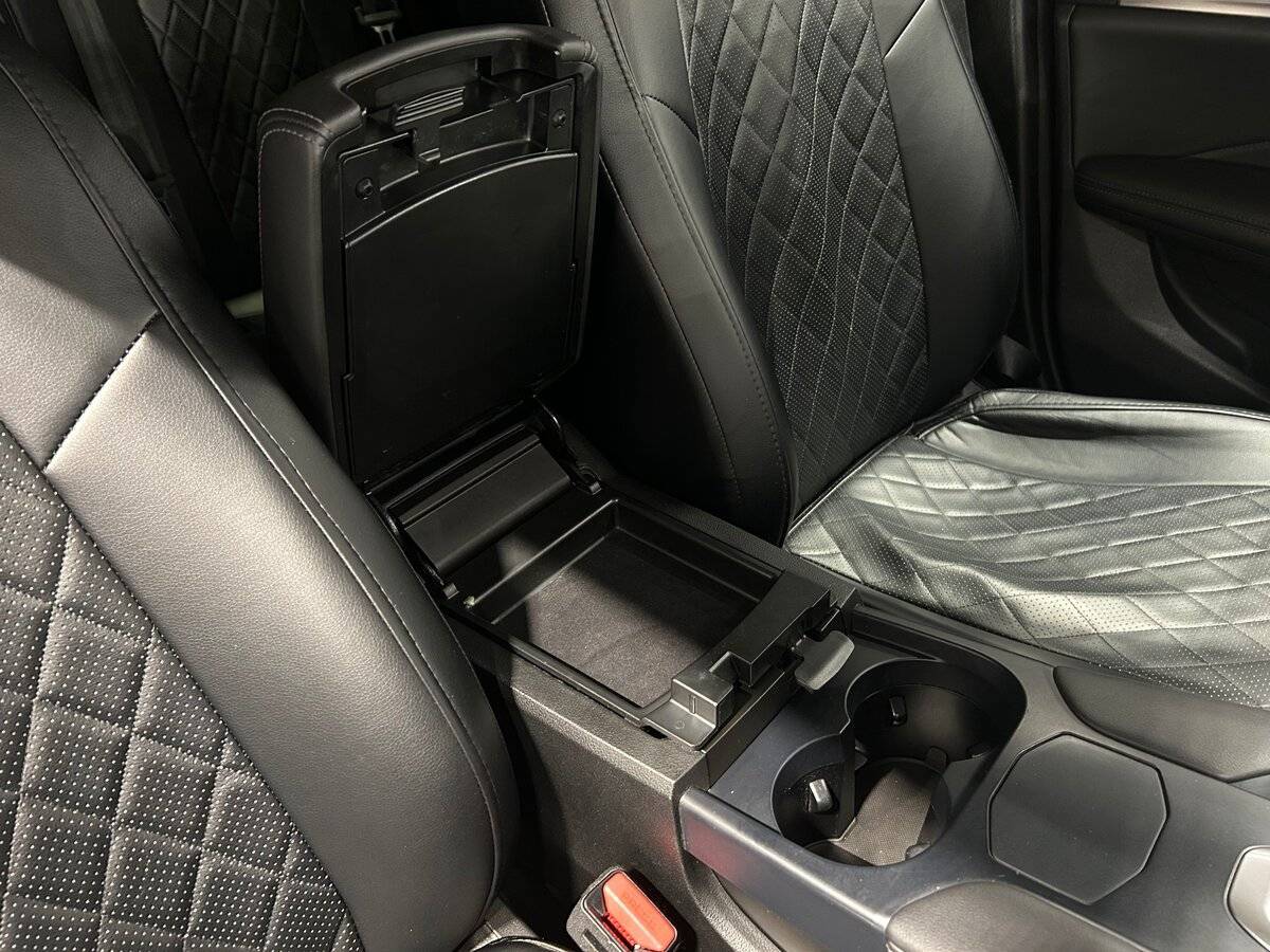 Б/У Хавал Ф7 2020 года. Фото: #18