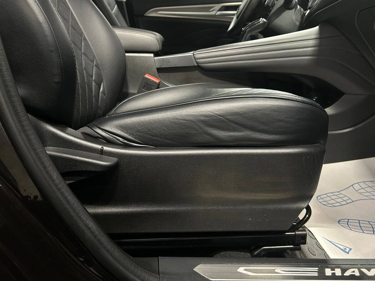 Б/У Хавал Ф7 2020 года. Фото: #19