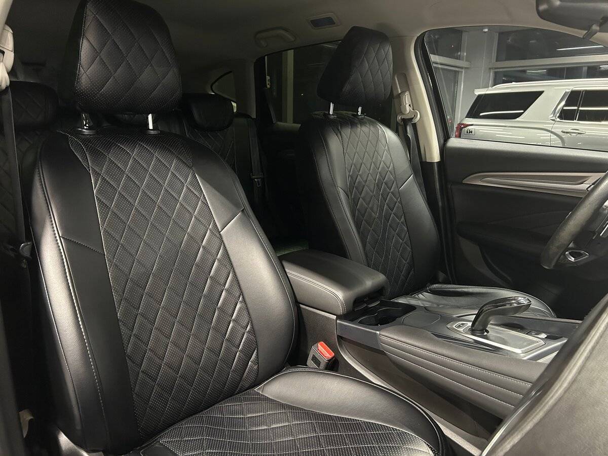 Б/У Хавал Ф7 2020 года. Фото: #21