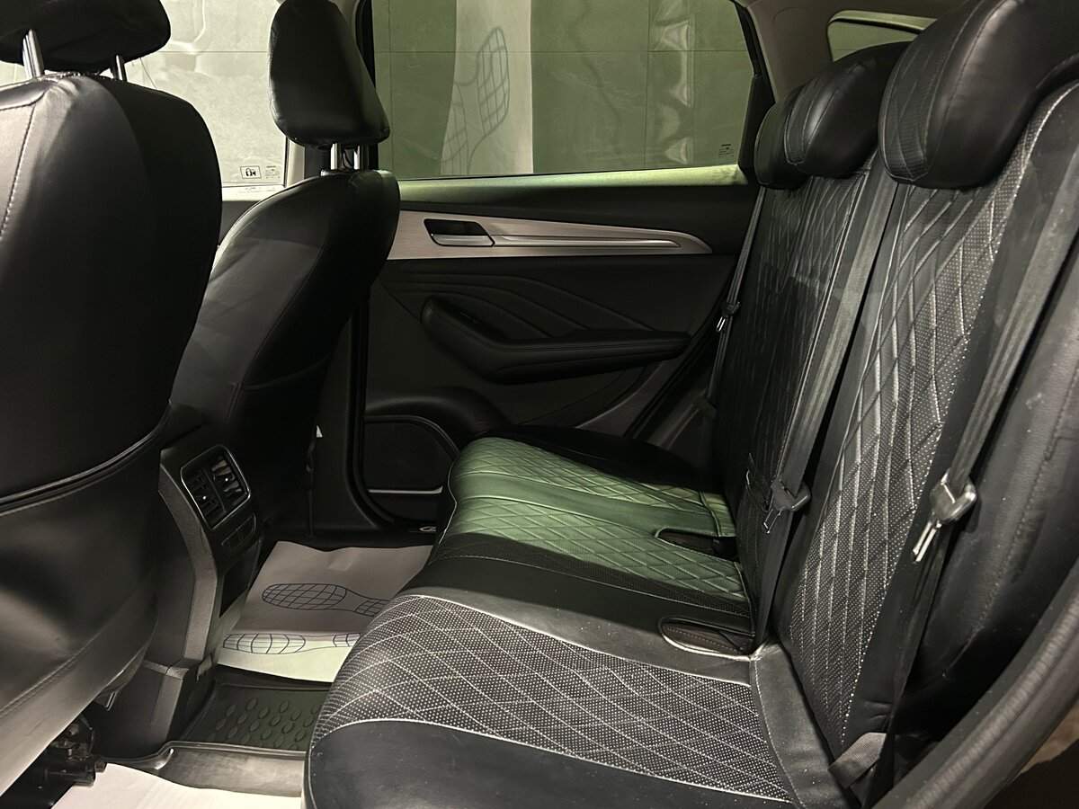 Б/У Хавал Ф7 2020 года. Фото: #23