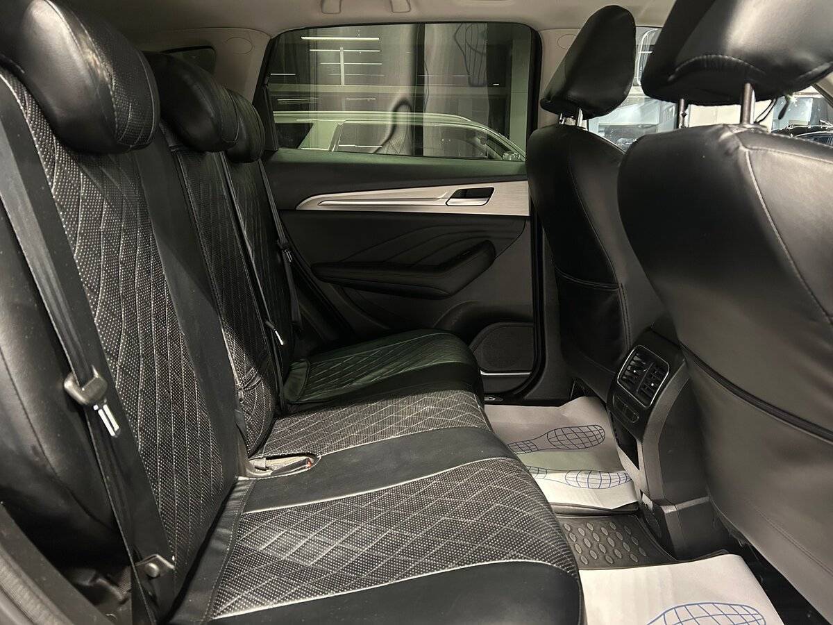 Б/У Хавал Ф7 2020 года. Фото: #24