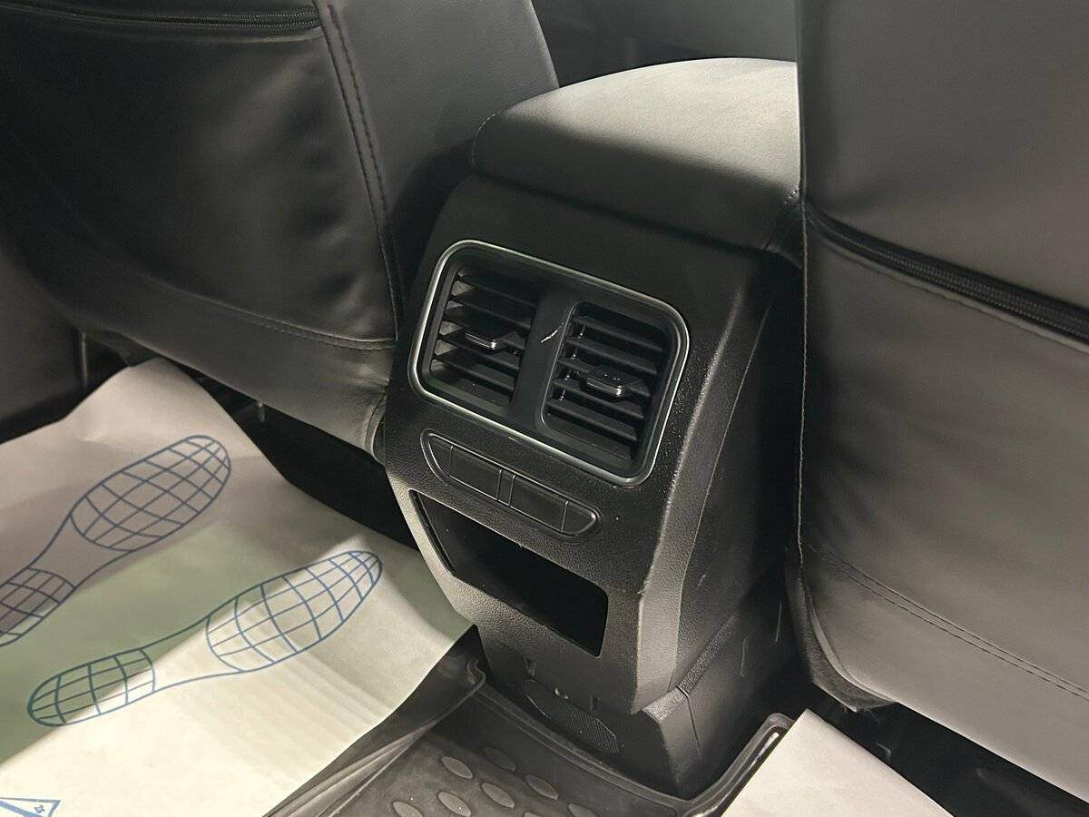 Б/У Хавал Ф7 2020 года. Фото: #25