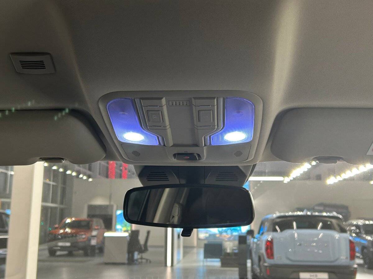 Б/У Хавал Ф7 2020 года. Фото: #26