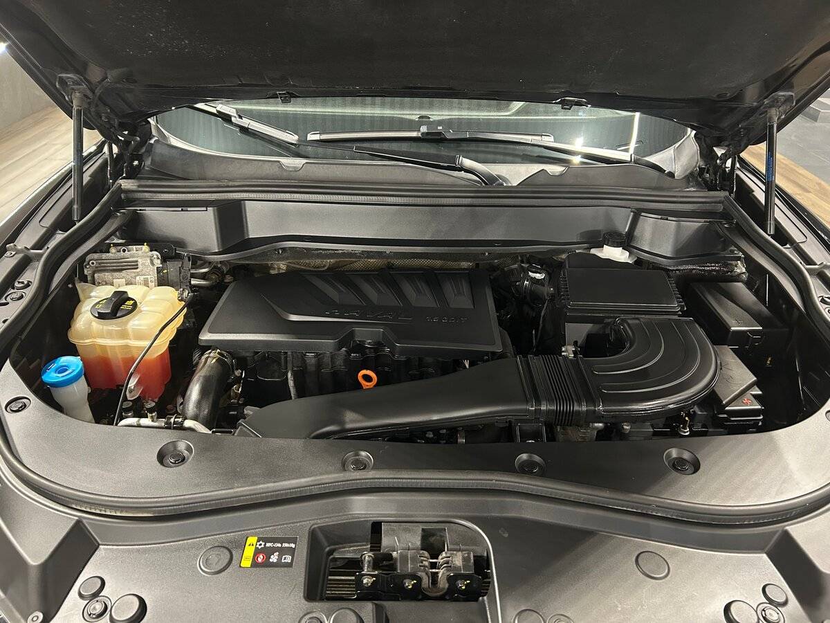 Б/У Хавал Ф7 2020 года. Фото: #27