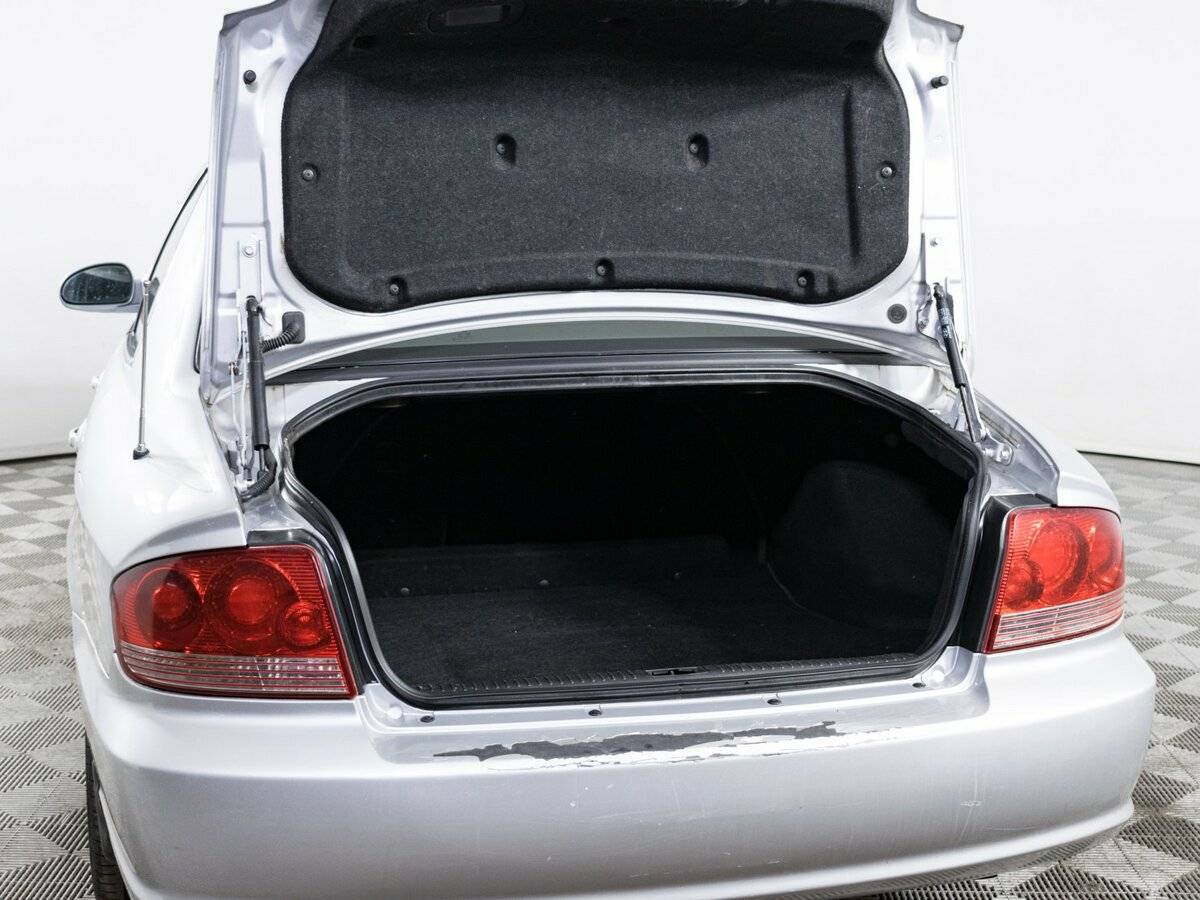 Б/У Хендай Соната 2006 года. Фото: #6