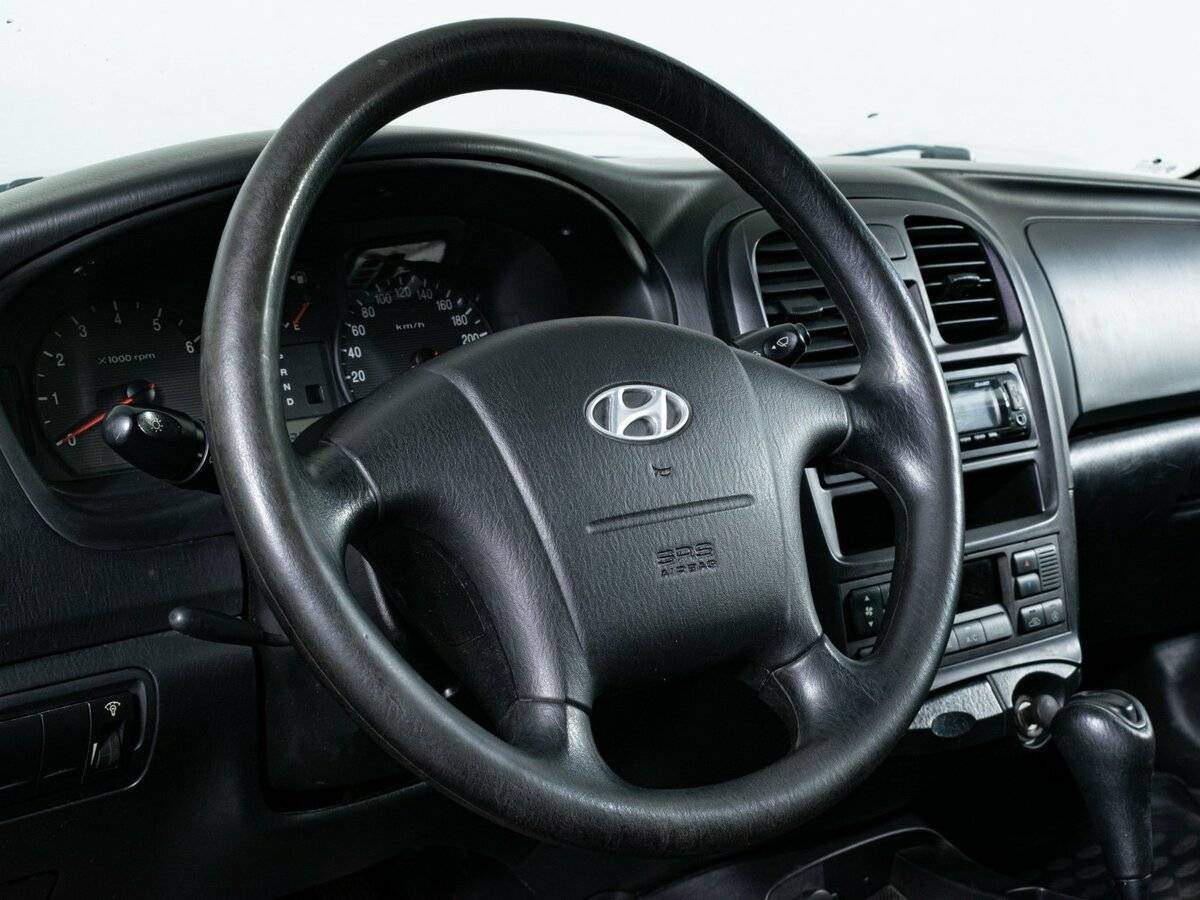 Б/У Хендай Соната 2006 года. Фото: #11
