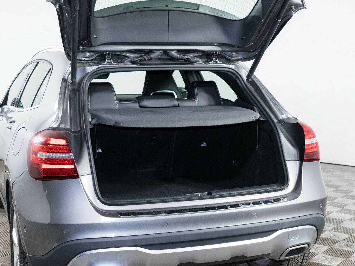 Б/У Мерседес-Бенц ГЛА 2019 года. Фото: #6