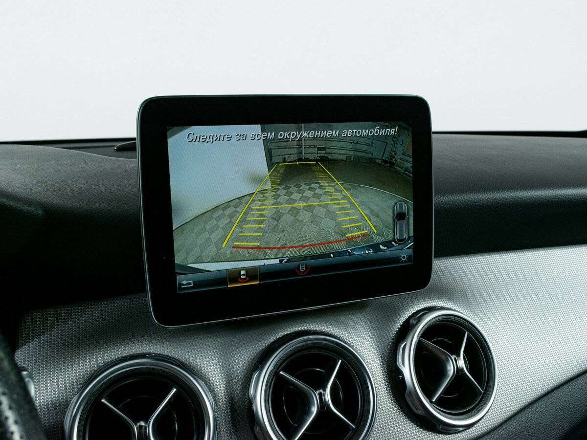 Б/У Мерседес-Бенц ГЛА 2019 года. Фото: #15