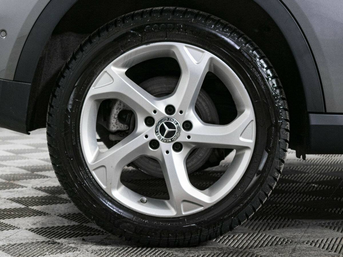 Б/У Мерседес-Бенц ГЛА 2019 года. Фото: #16