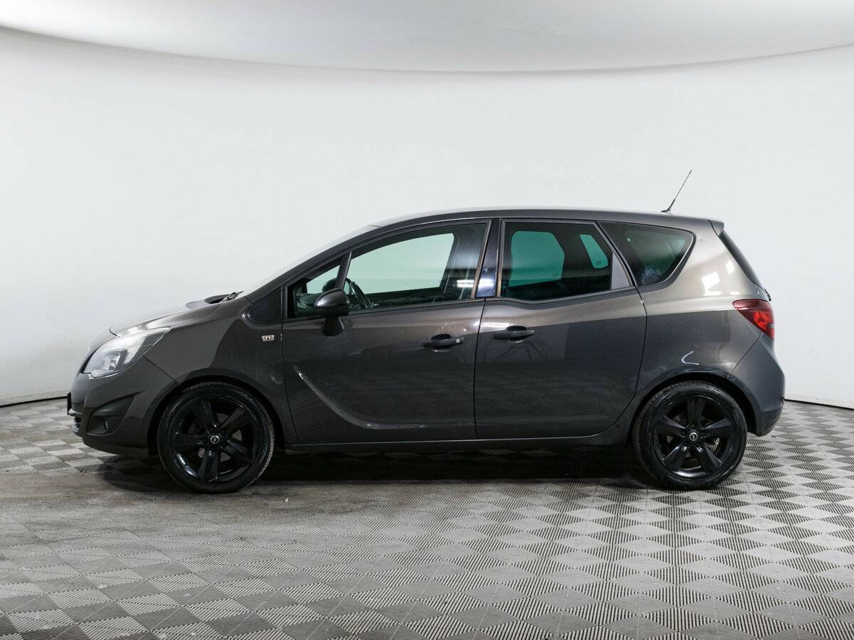 Б/У Опель Мерива 2013 года. Фото: #7