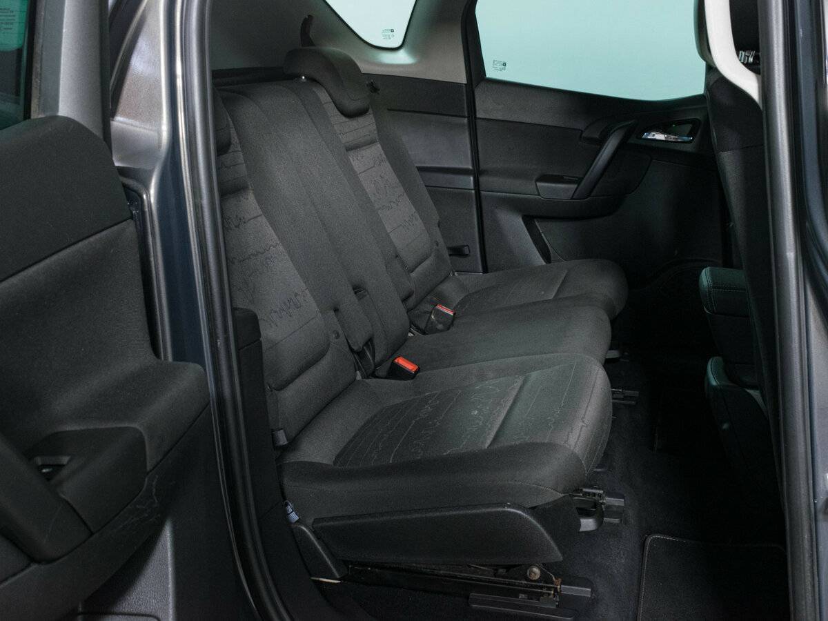 Б/У Опель Мерива 2013 года. Фото: #11