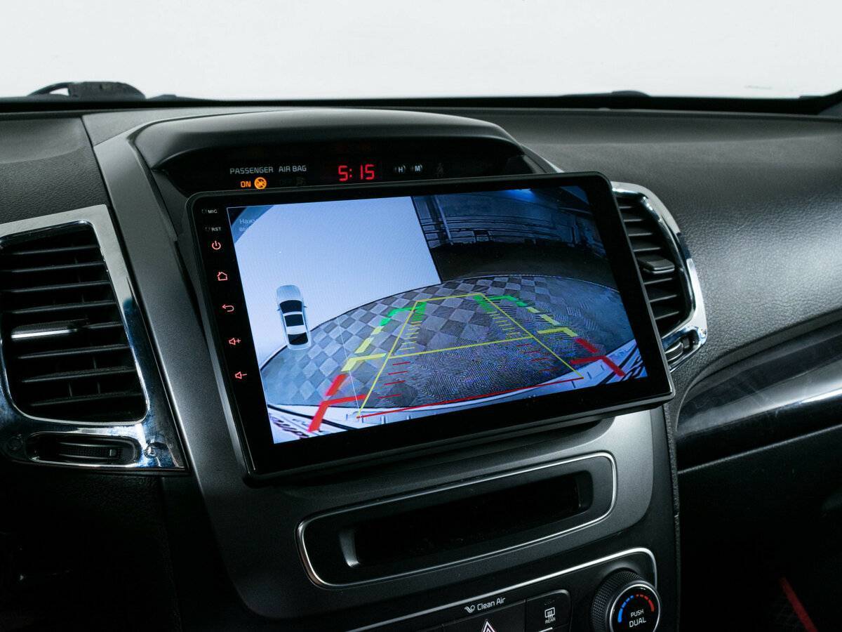 Б/У Киа Соренто 2013 года. Фото: #16