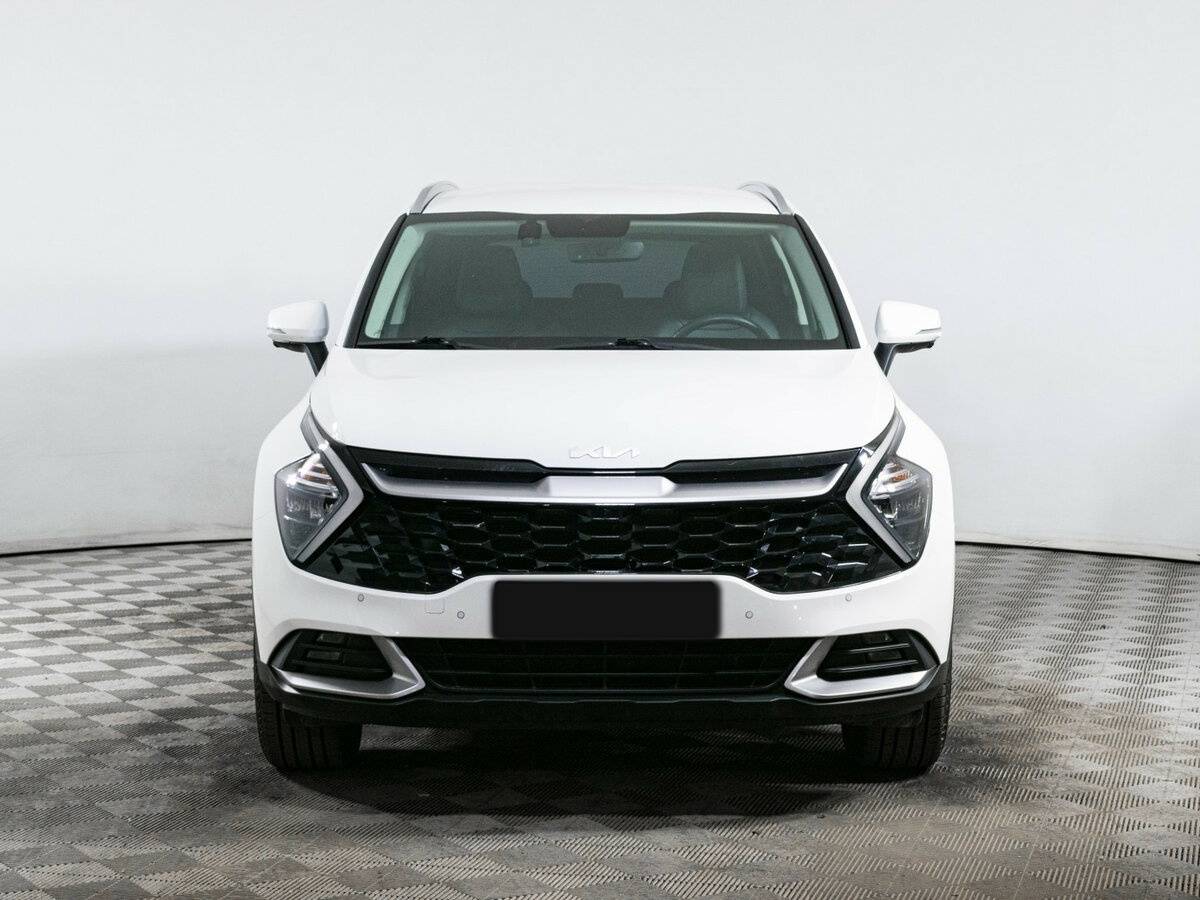 Б/У Киа Спортейдж 2023 года. Фото: #1