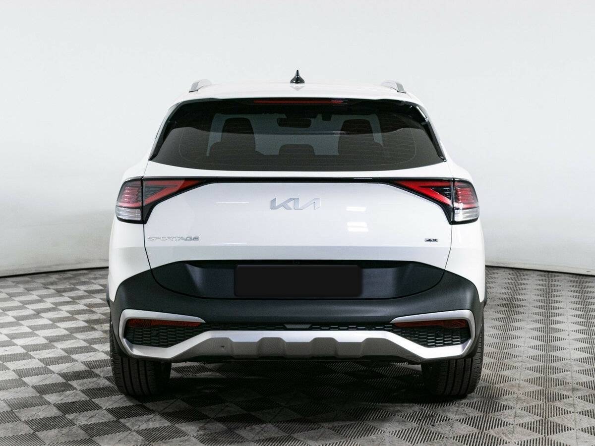 Б/У Киа Спортейдж 2023 года. Фото: #5