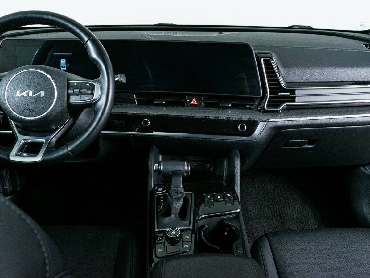 Б/У Киа Спортейдж 2023 года. Фото: #11