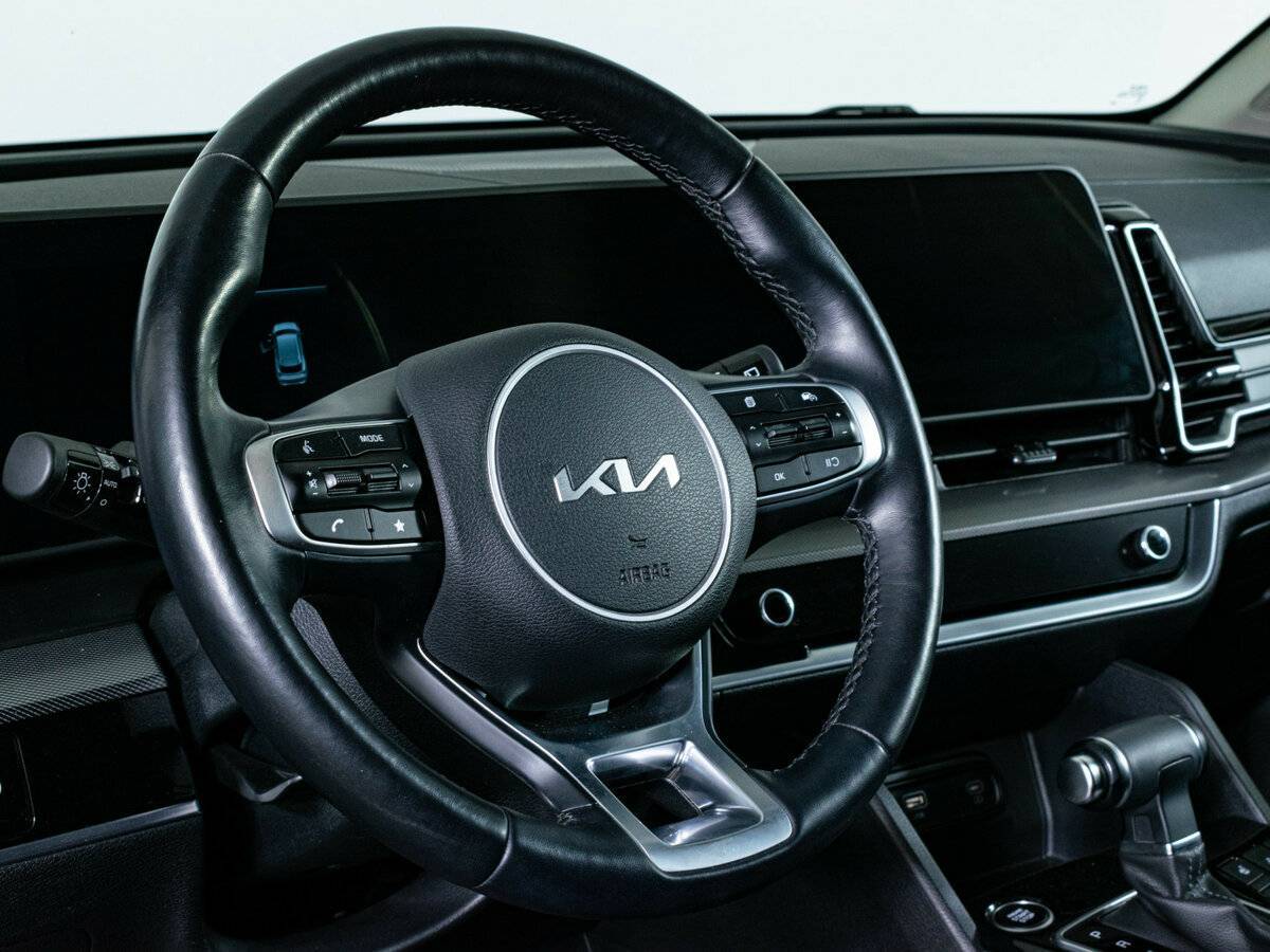 Б/У Киа Спортейдж 2023 года. Фото: #14