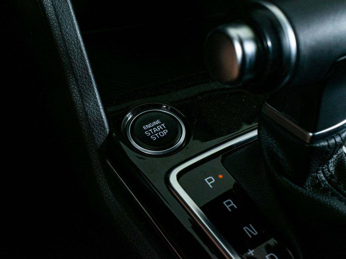 Б/У Киа Спортейдж 2023 года. Фото: #18