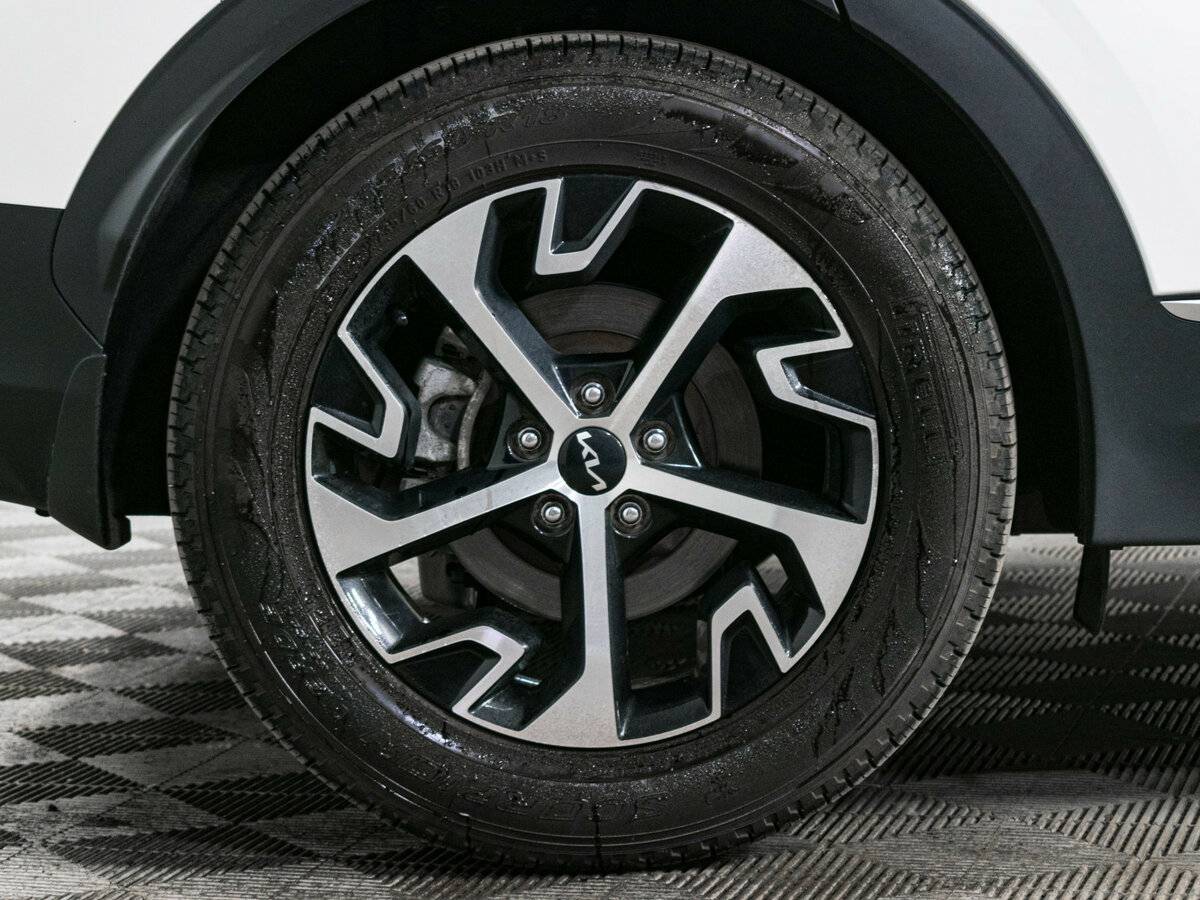 Б/У Киа Спортейдж 2023 года. Фото: #19