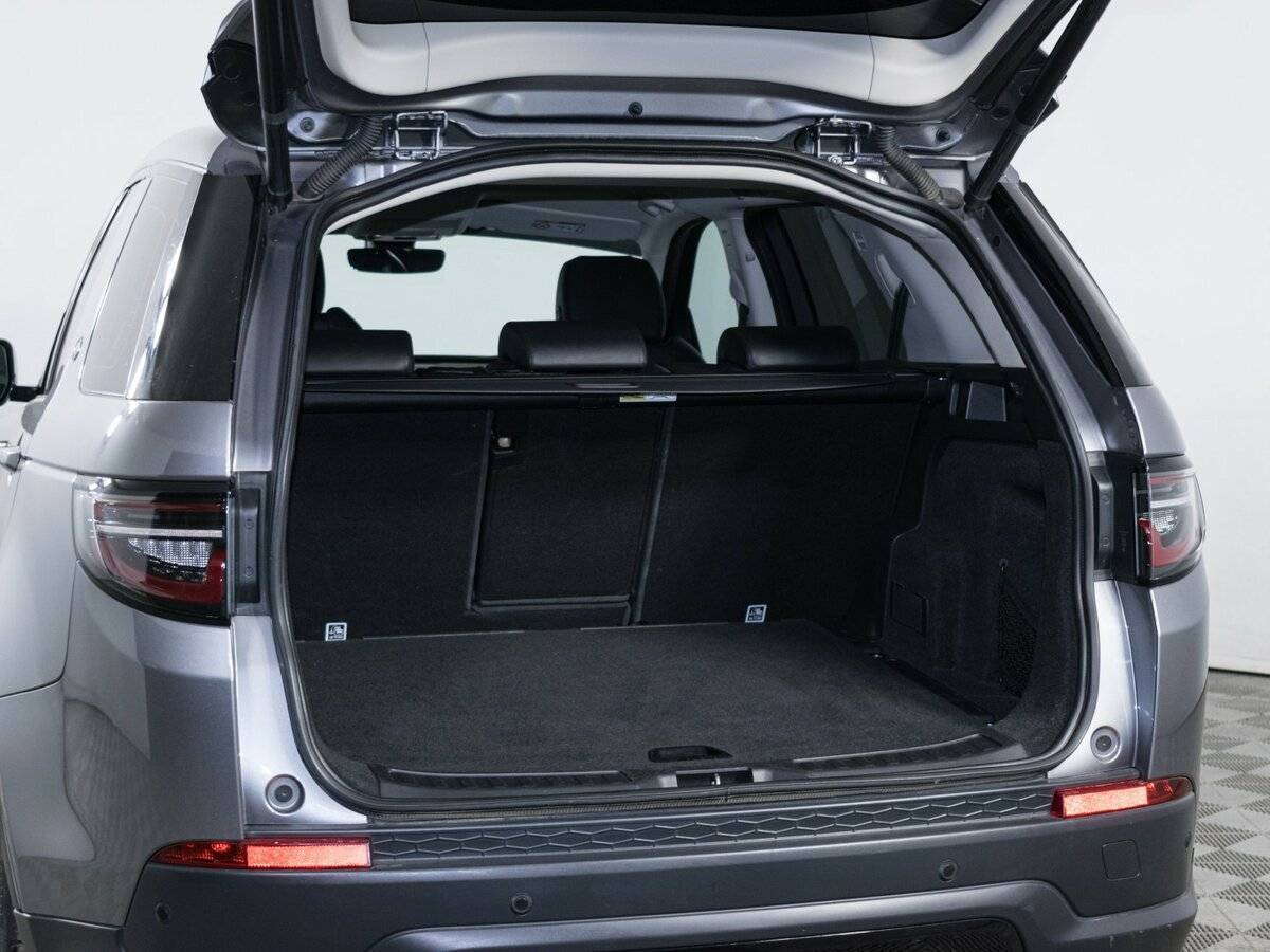 Б/У Лэнд Ровер Дискавери Спорт 2020 года. Фото: #8