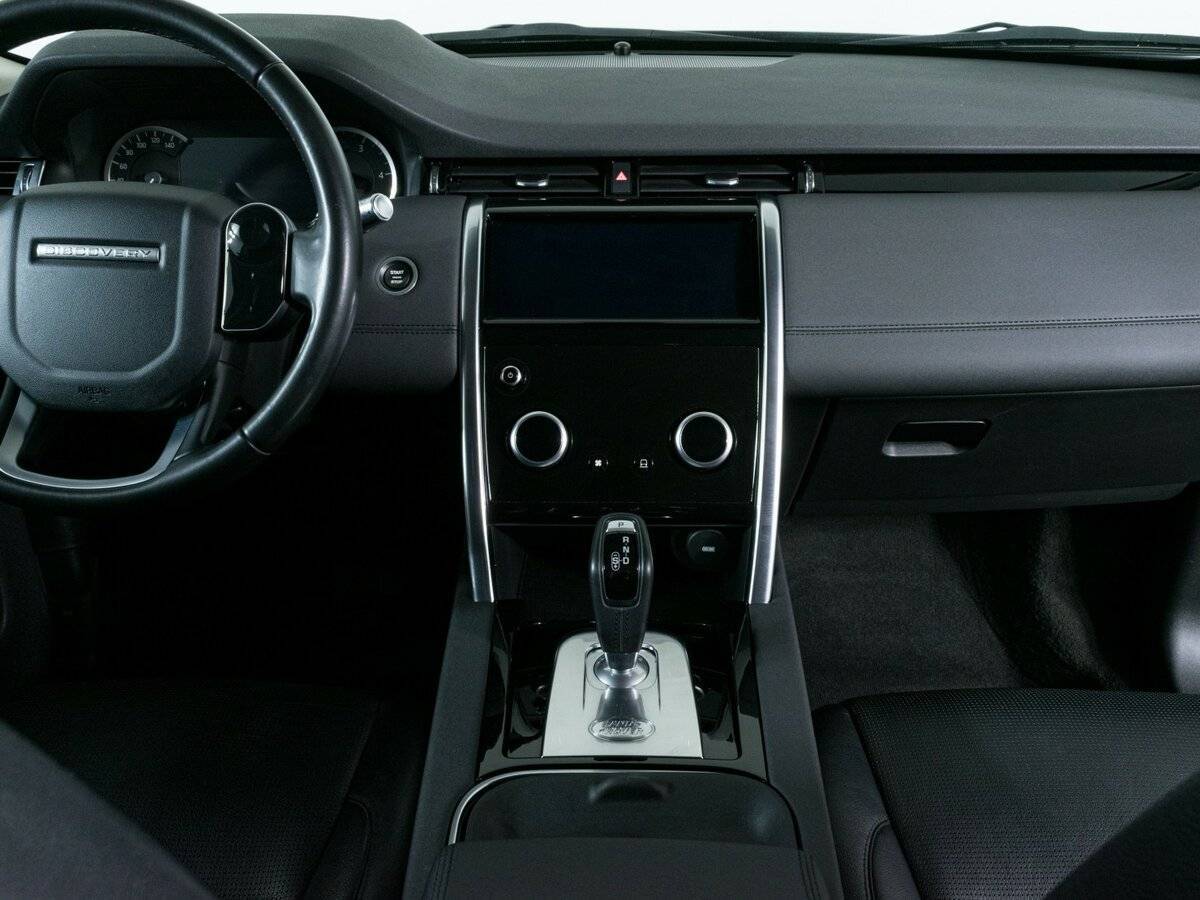 Б/У Лэнд Ровер Дискавери Спорт 2020 года. Фото: #11