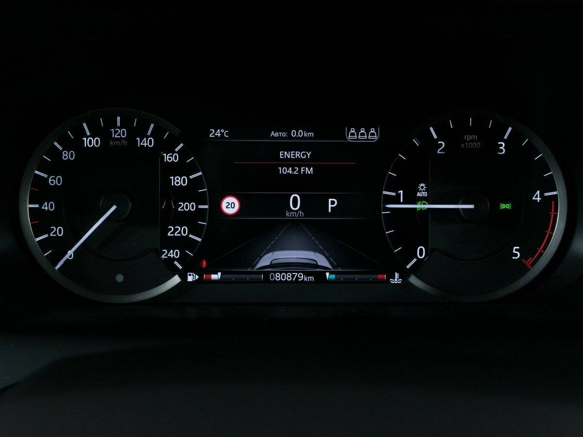 Б/У Лэнд Ровер Дискавери Спорт 2020 года. Фото: #13