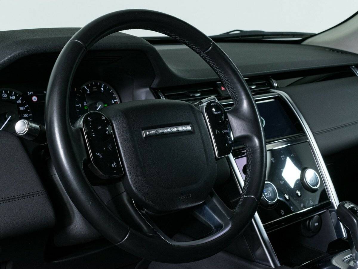 Б/У Лэнд Ровер Дискавери Спорт 2020 года. Фото: #14