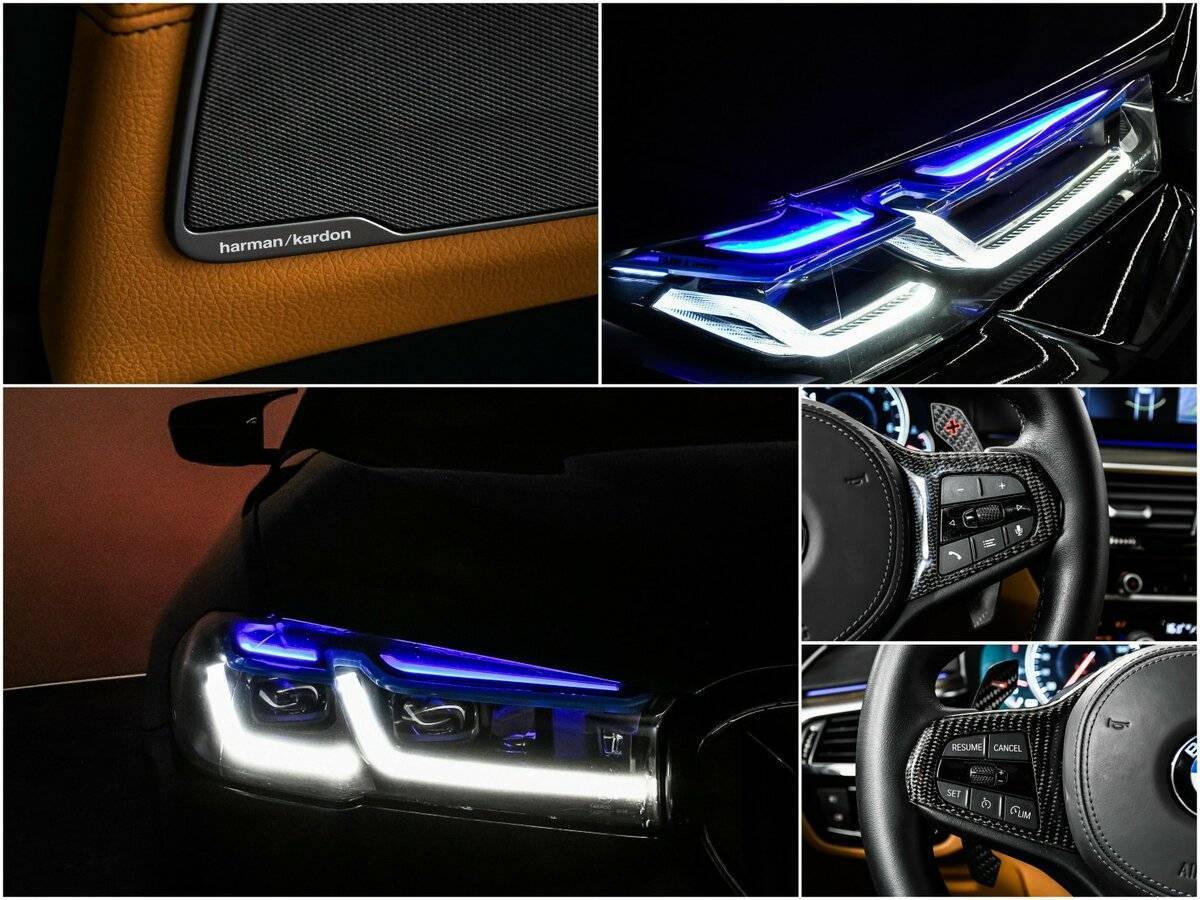 Б/У БМВ 5 серии 2018 года. Фото: #16