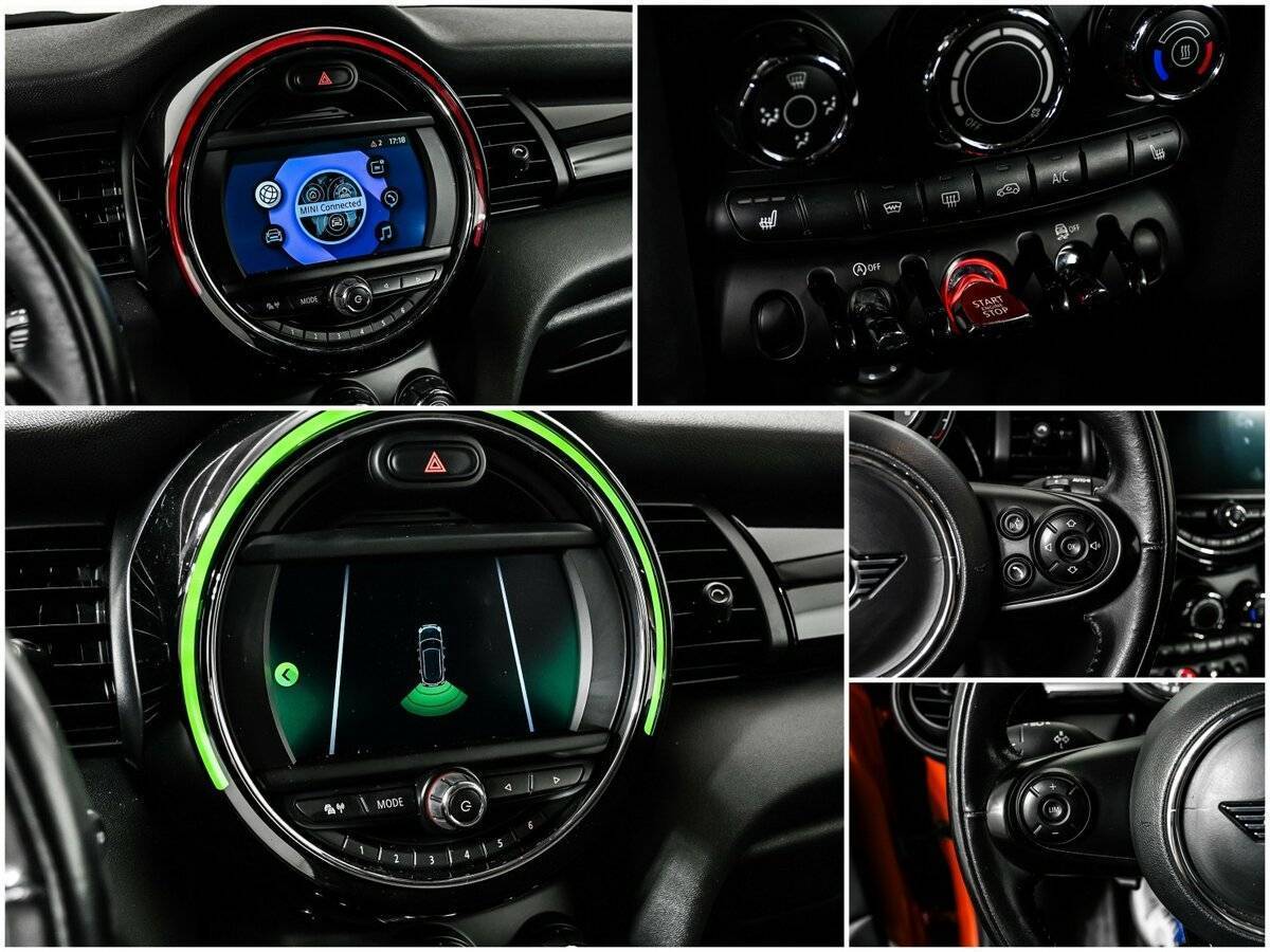 Б/У Мини Хэтч 2018 года. Фото: #14