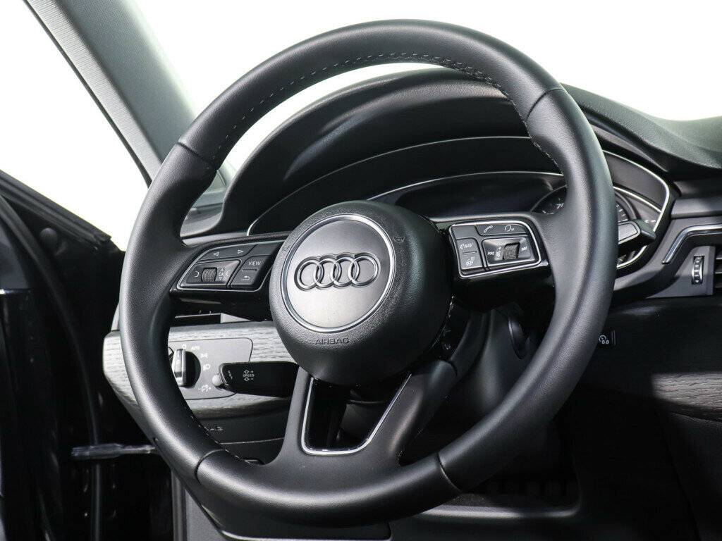 Б/У Ауди А4 2017 года. Фото: #15