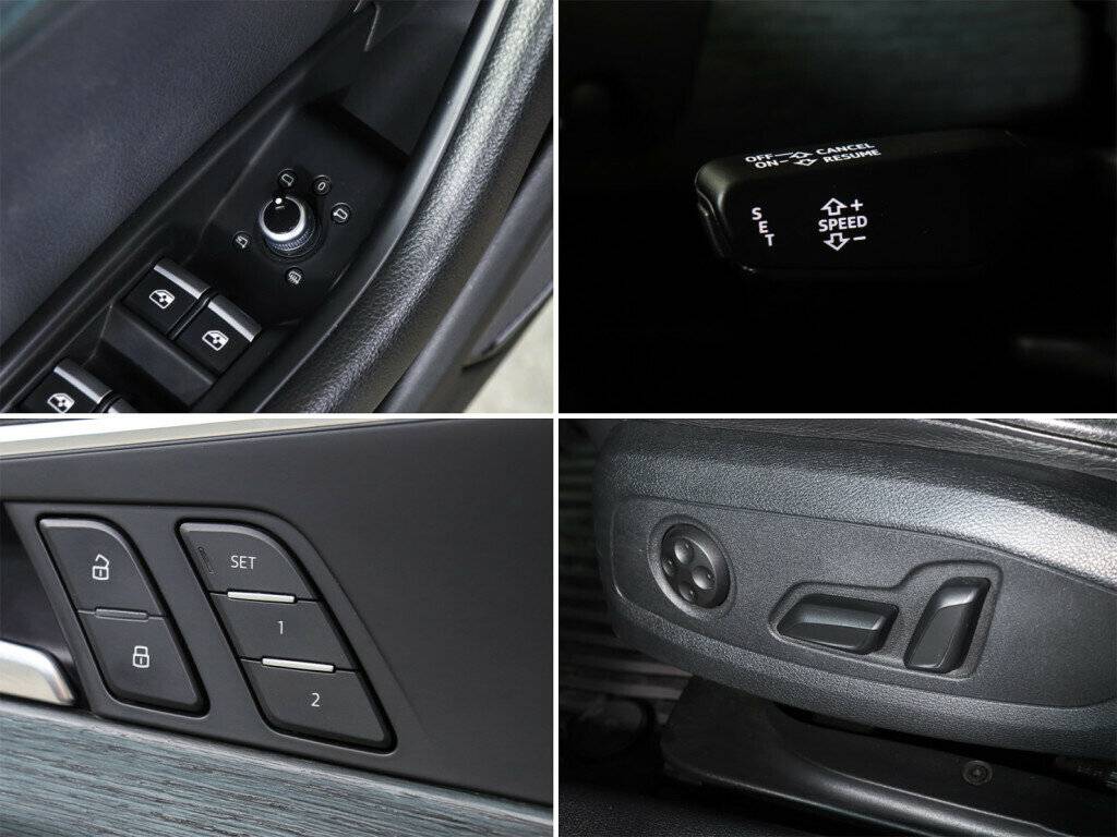 Б/У Ауди А4 2017 года. Фото: #20