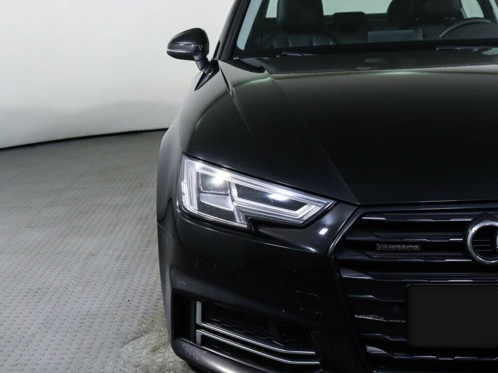 Б/У Ауди А4 2017 года. Фото: #21