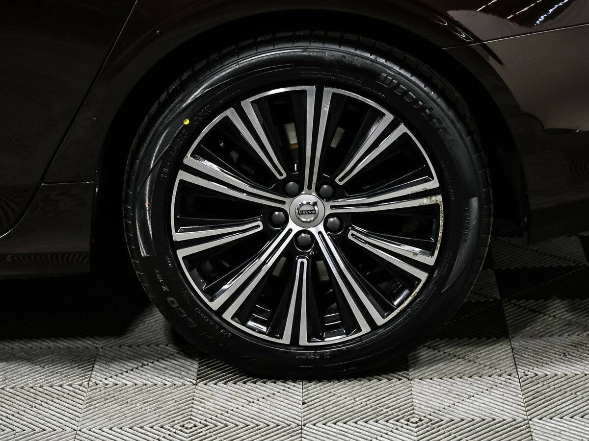 Б/У Вольво С90 2020 года. Фото: #13