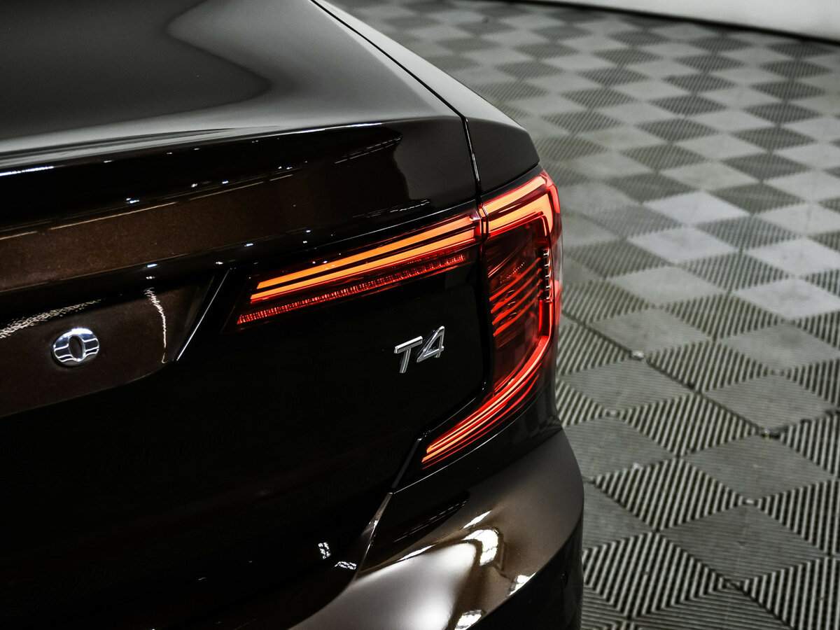 Б/У Вольво С90 2020 года. Фото: #18