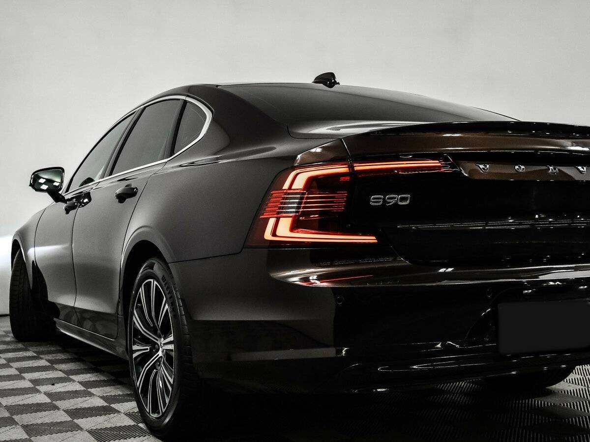 Б/У Вольво С90 2020 года. Фото: #19