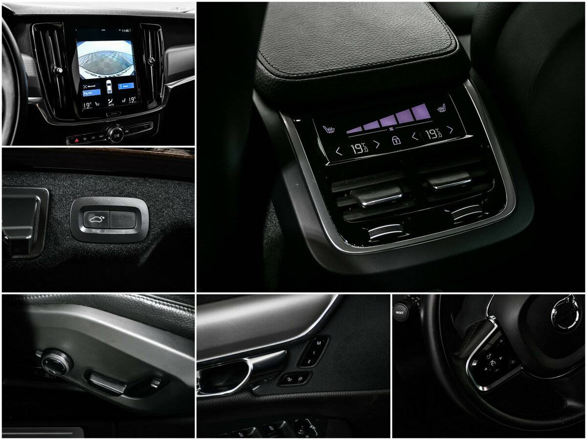 Б/У Вольво С90 2020 года. Фото: #20