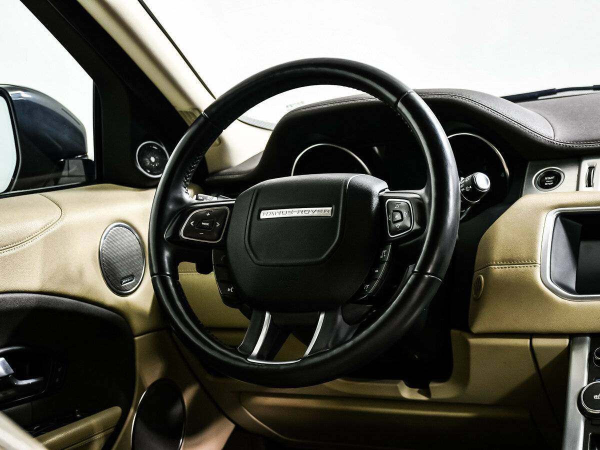 Б/У Лэнд Ровер Рэнж Ровер Эвок 2018 года. Фото: #15