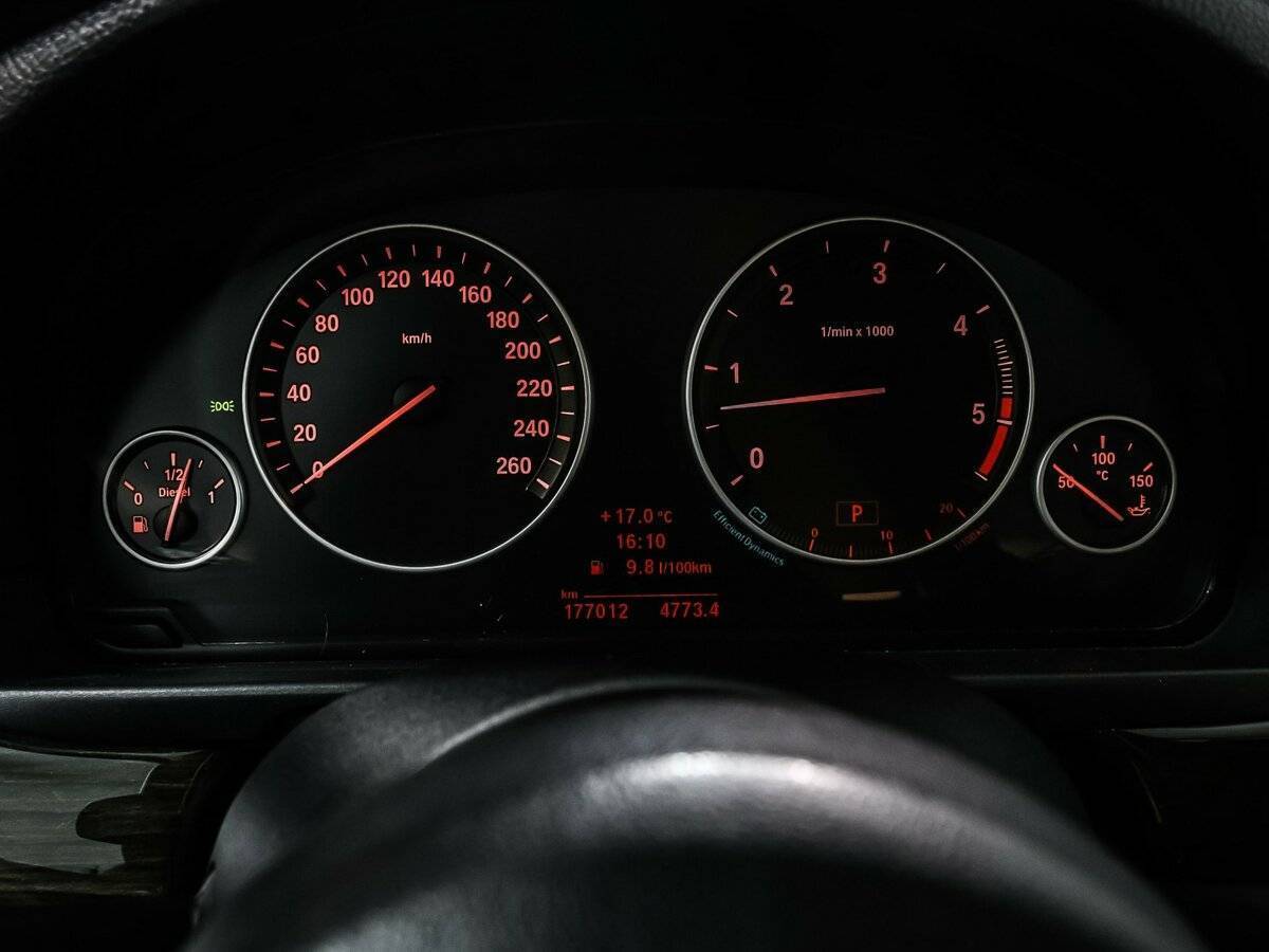 Б/У БМВ 5 серии 2010 года. Фото: #9