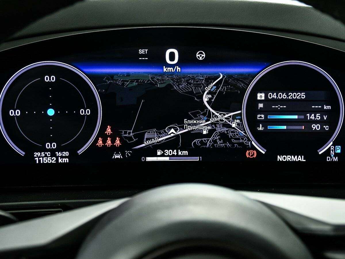 Б/У Порш Кайен 2024 года. Фото: #9