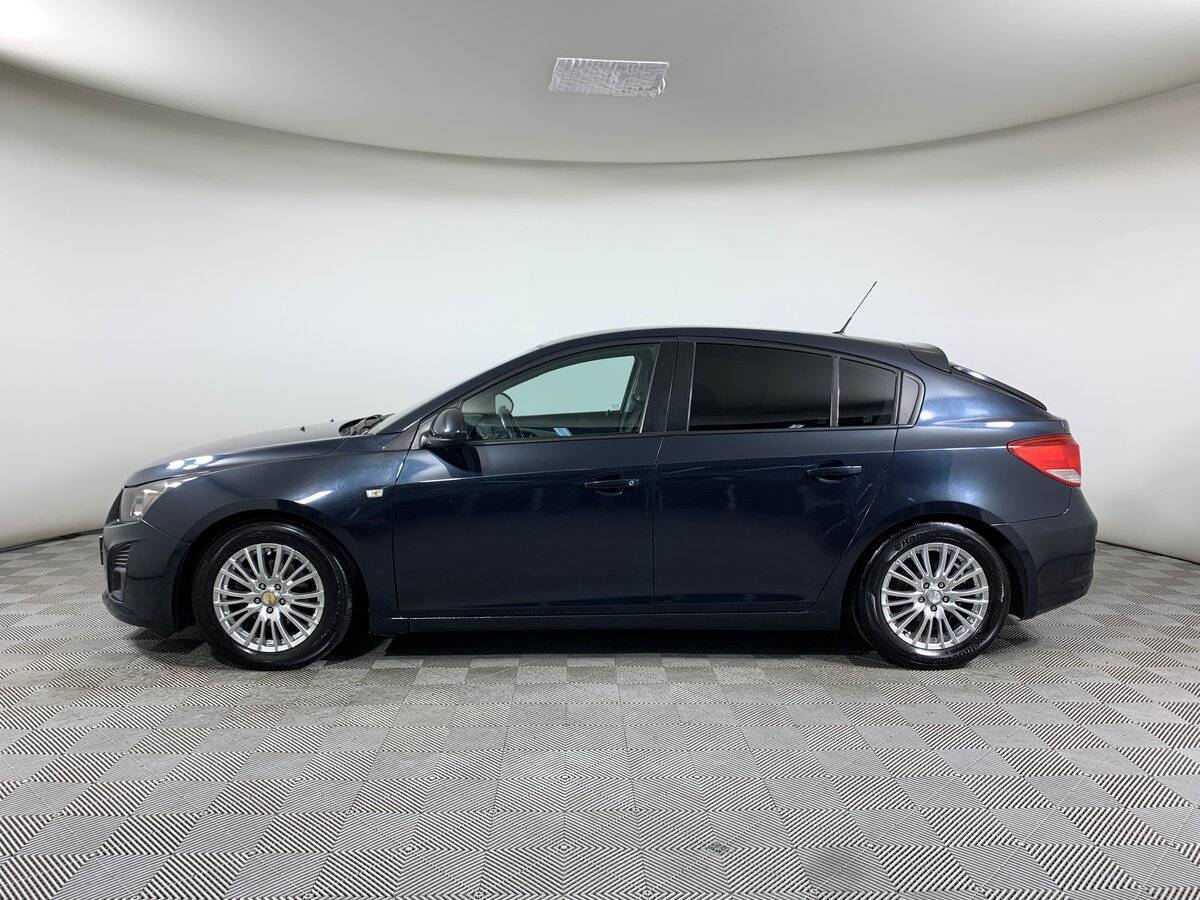 Б/У Шевроле Круз 2012 года. Фото: #7