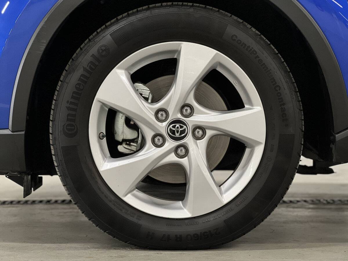 Б/У Тойота Ц-ШР 2019 года. Фото: #17