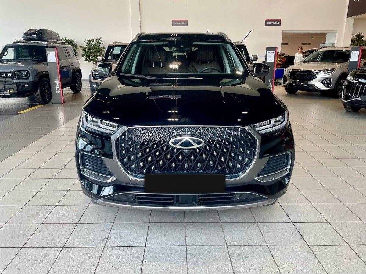 Б/У Чери Тигго 8 Про Макс 2023 года. Фото: #1