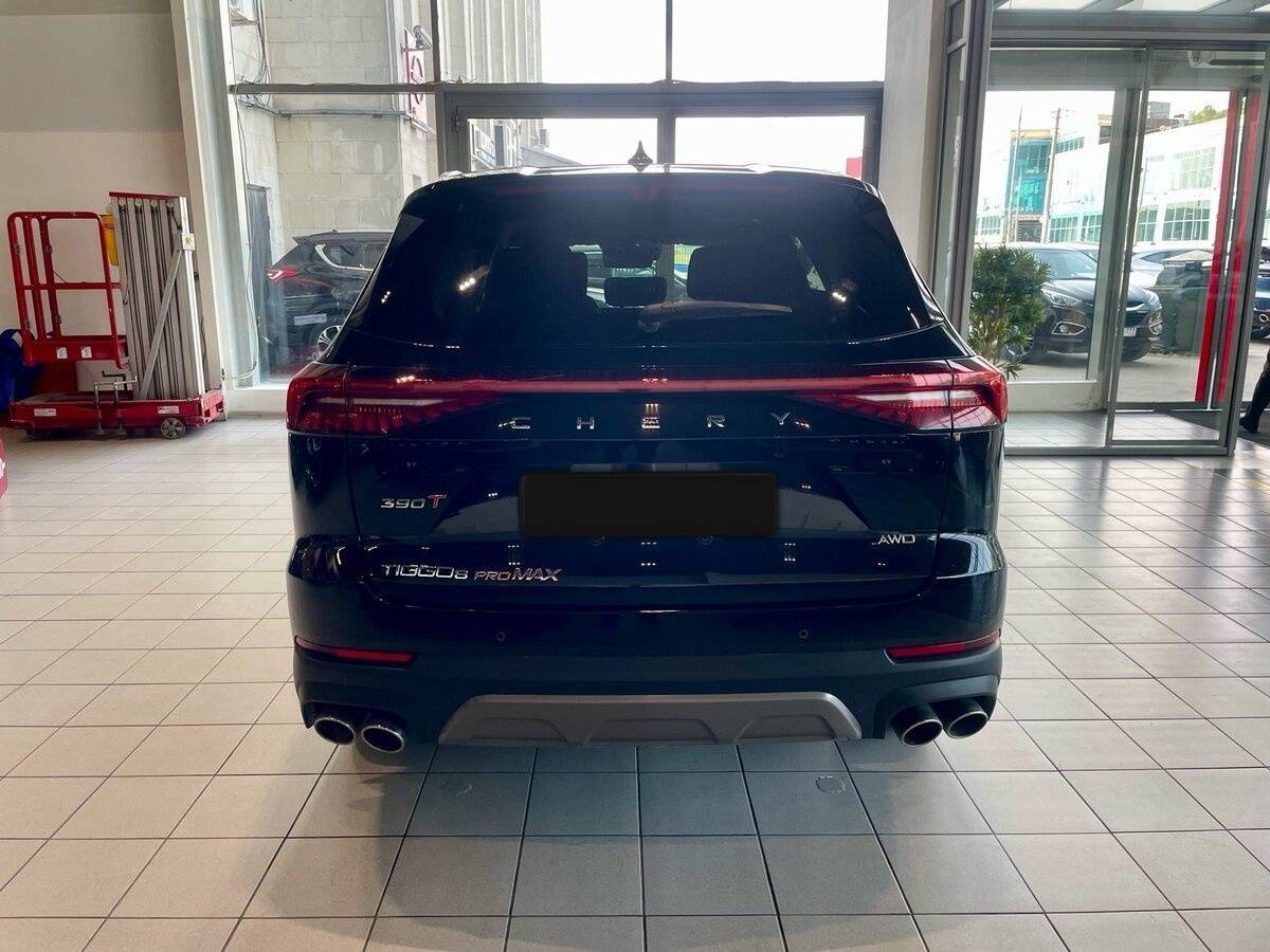 Б/У Чери Тигго 8 Про Макс 2023 года. Фото: #5