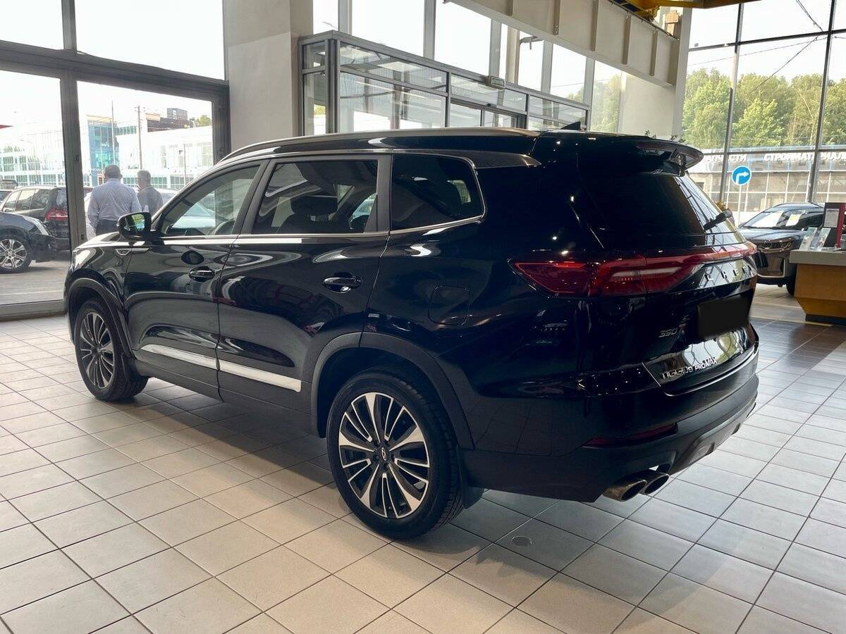 Б/У Чери Тигго 8 Про Макс 2023 года. Фото: #6