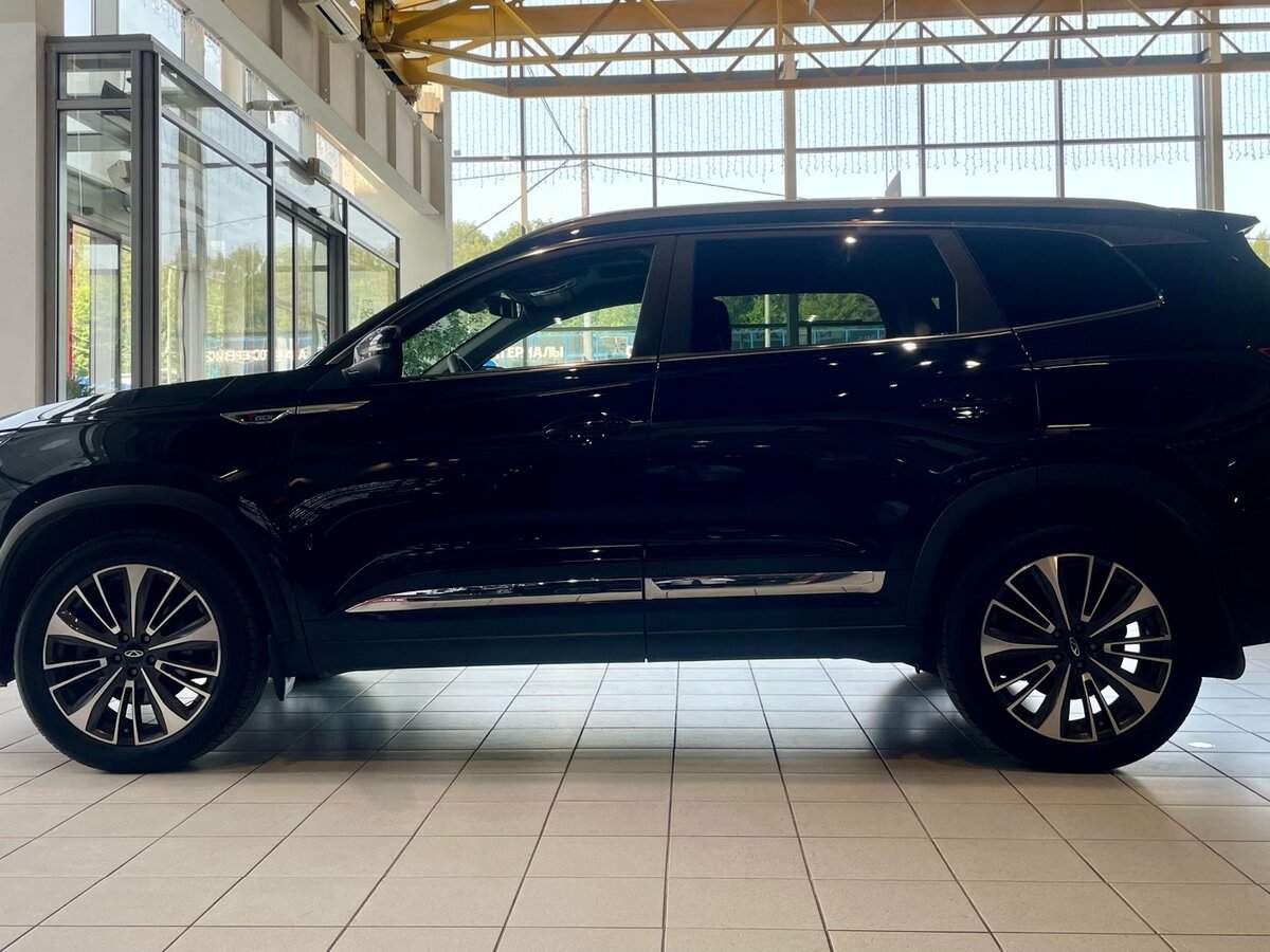 Б/У Чери Тигго 8 Про Макс 2023 года. Фото: #7