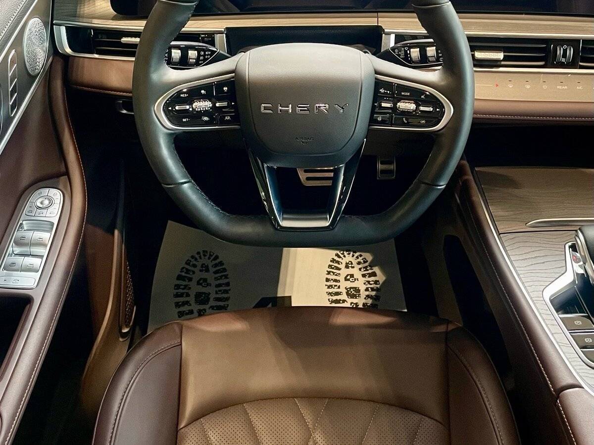 Б/У Чери Тигго 8 Про Макс 2023 года. Фото: #10