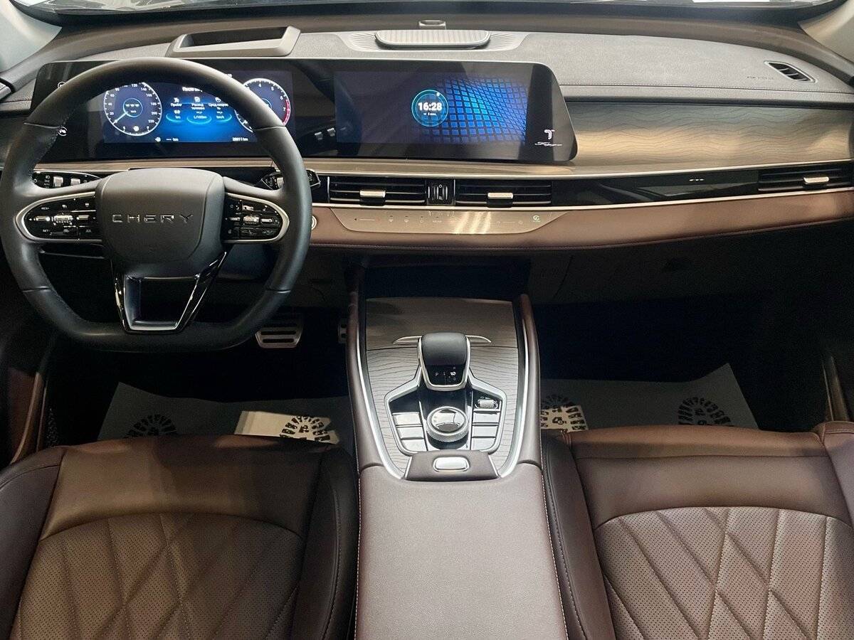 Б/У Чери Тигго 8 Про Макс 2023 года. Фото: #12